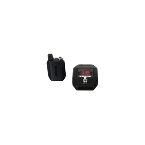 Shure GLXD16+ Inlay Case Bundle