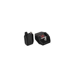 Shure GLXD16+ Inlay Case Bundle