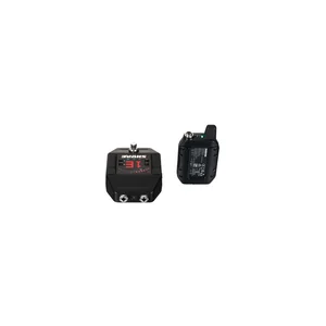 Shure GLXD16+ Inlay Case Bundle