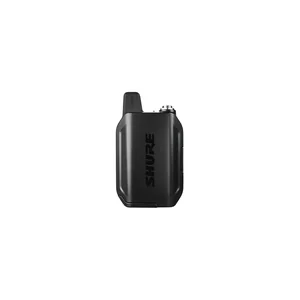 Shure GLXD16+ Inlay Case Bundle