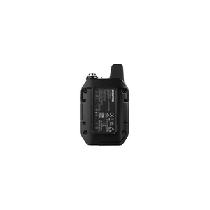 Shure GLXD16+ Inlay Case Bundle