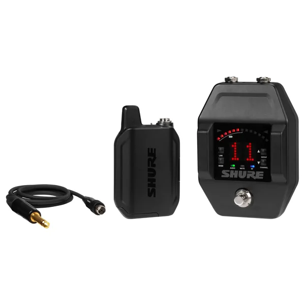 Shure GLXD16+