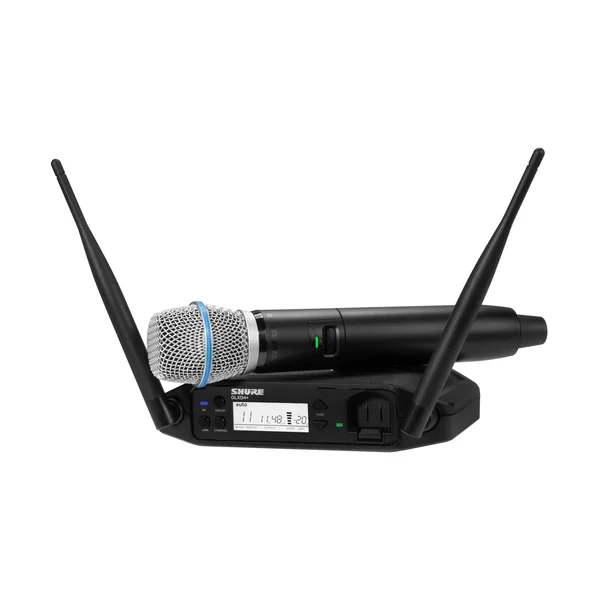 Shure GLXD24+/Beta87A