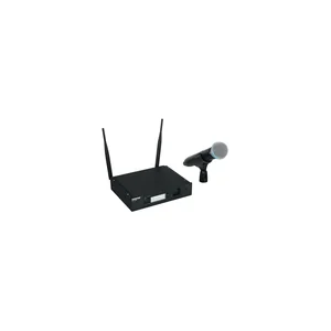 Shure GLXD24R+/Beta58