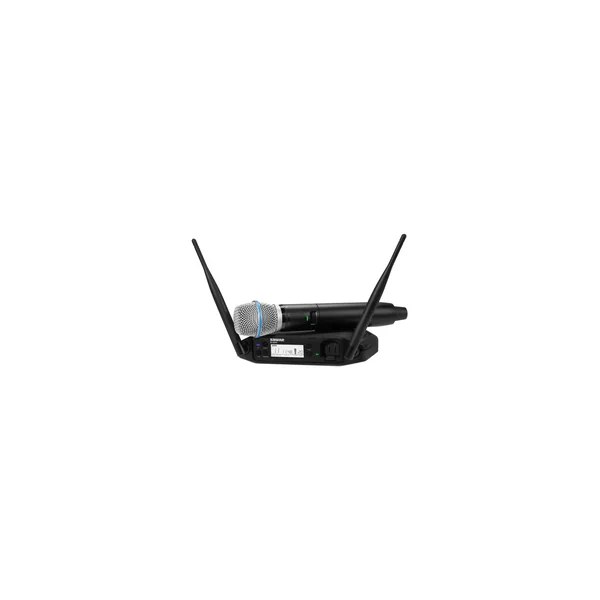Shure GLXD24R+/Beta87A