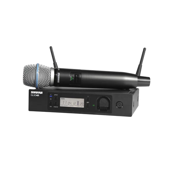 Shure GLXD24R+/Beta87A