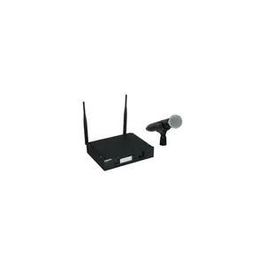 Shure GLXD24R+/SM58