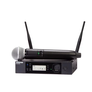 Shure GLXD24R+/SM58