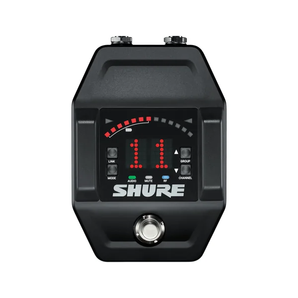 Shure GLXD6+