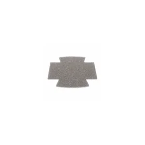Shure Internal FoamShield SH55 Front
