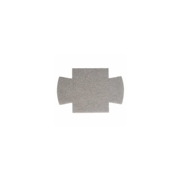 Shure Internal FoamShield SH55 Front