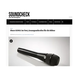 Shure KSM11