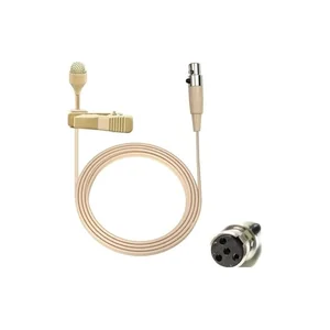 Shure Lapelclip Tan