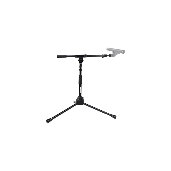 Shure Low-Profile Tripod Mic Stand