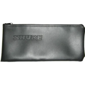 Shure Mic Carry Pouch BK