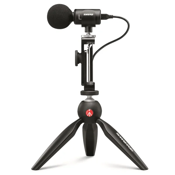 Shure Motiv MV88+ Video Kit
