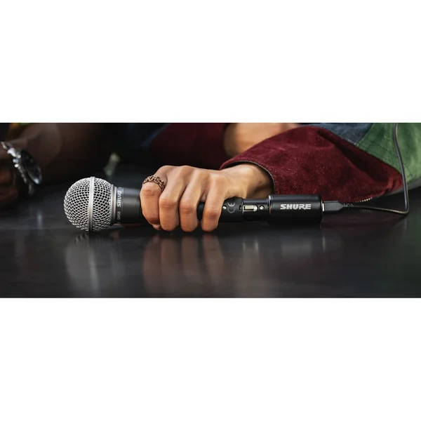 Shure Motiv MVX2U Gen 2