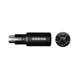 Shure Motiv MVX2U Gen 2