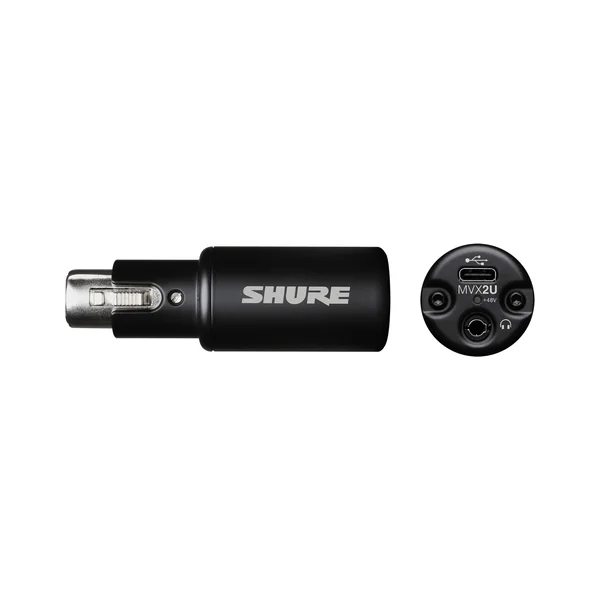 Shure Motiv MVX2U Gen 2