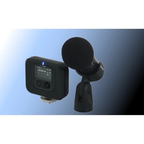 Shure MoveMic 88+ Receiver Kit
