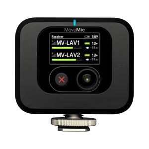Shure MoveMic 88+ Receiver Kit