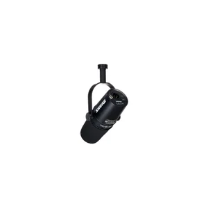 Shure MV7 Plus Broadcast Arm Bundle