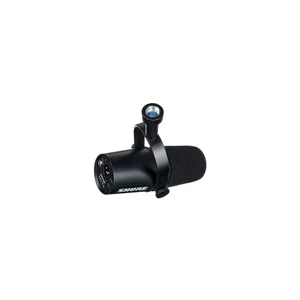 Shure MV7 Plus Broadcast Arm Bundle