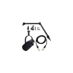 Shure MV7 X Podcast Bundle