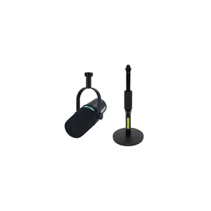 Shure MV7i Desktop Stand Bundle