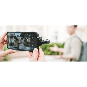 Shure MV88+ Stereo USB Mic