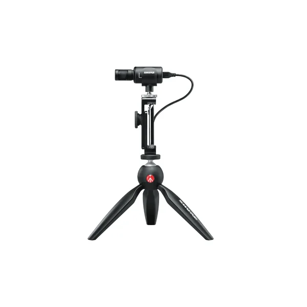 Shure MV88+ Stereo USB Mic