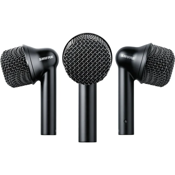 Shure Nexadyne 6 3Pack