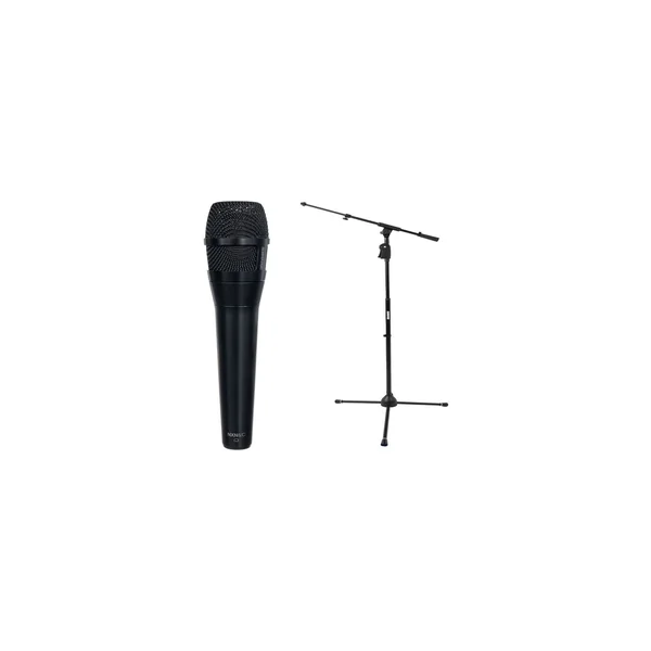 Shure Nexadyne 8/C Stand Bundle