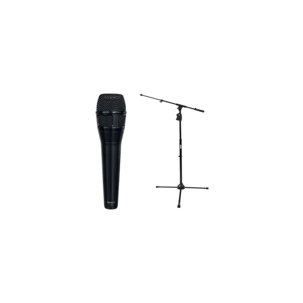 Shure Nexadyne 8/S Stand Bundle