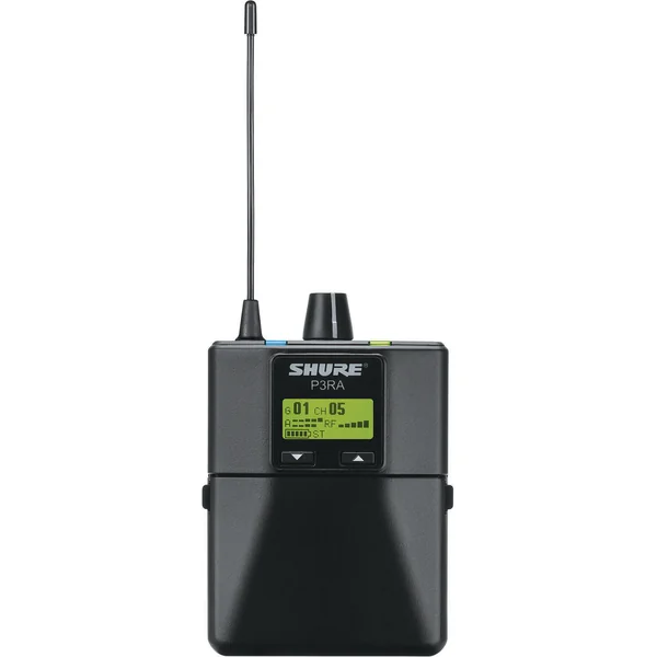 Shure P3RA PSM 300 H20