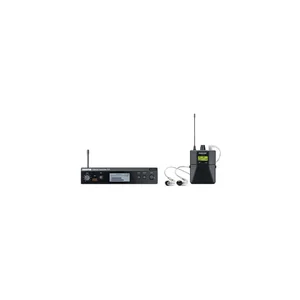 Shure P3RA PSM 300 H20