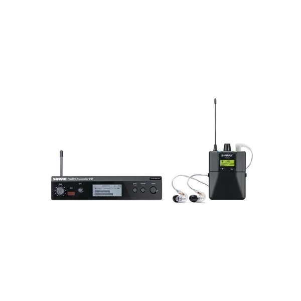 Shure P3RA PSM 300 K3E