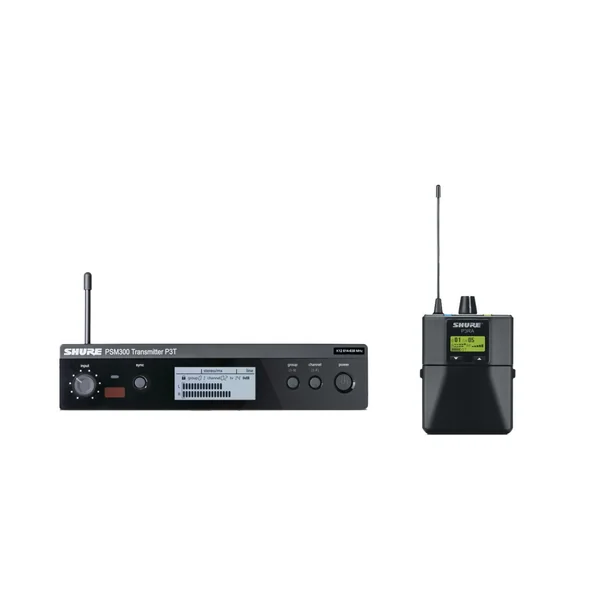 Shure P3RA PSM 300 L19