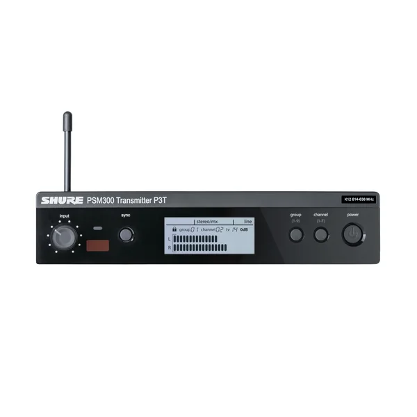 Shure P3T PSM 300 K3E