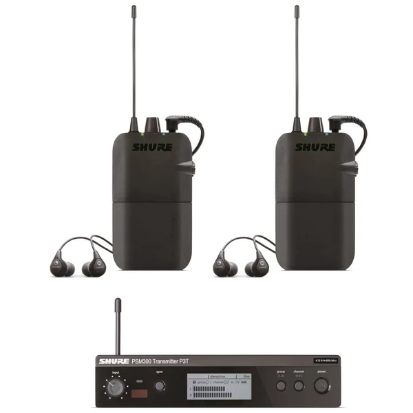 Shure P3T PSM 300 S8