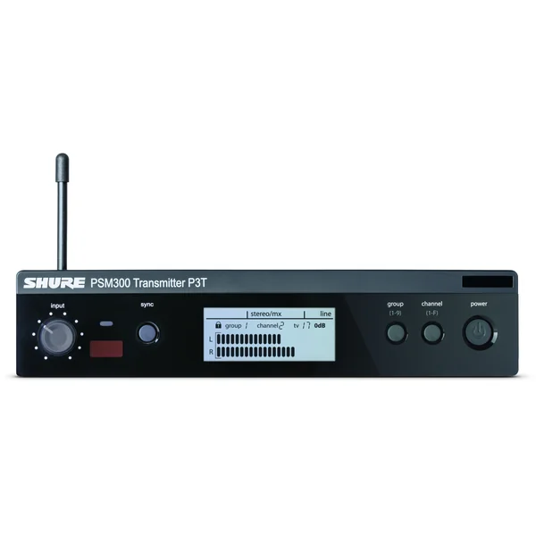 Shure P3T PSM 300 T11