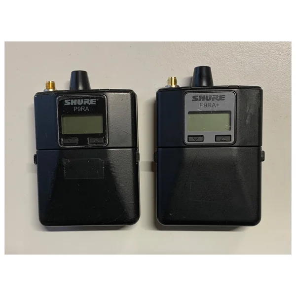 Shure P9RA+ PSM 900 G7E