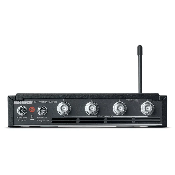 Shure PA411 Antenna Combiner
