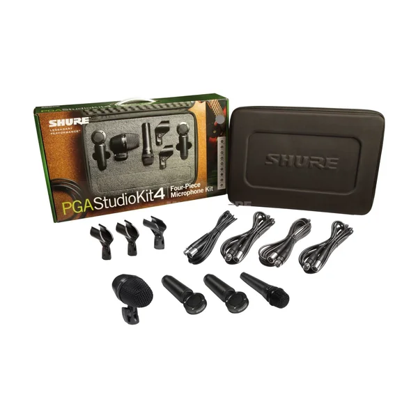 Shure PGA Studiokit 4