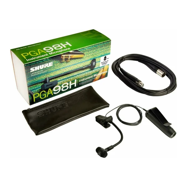 Shure PGA98H-XLR