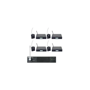 Shure PSM 300 Premium H20 4CH Set