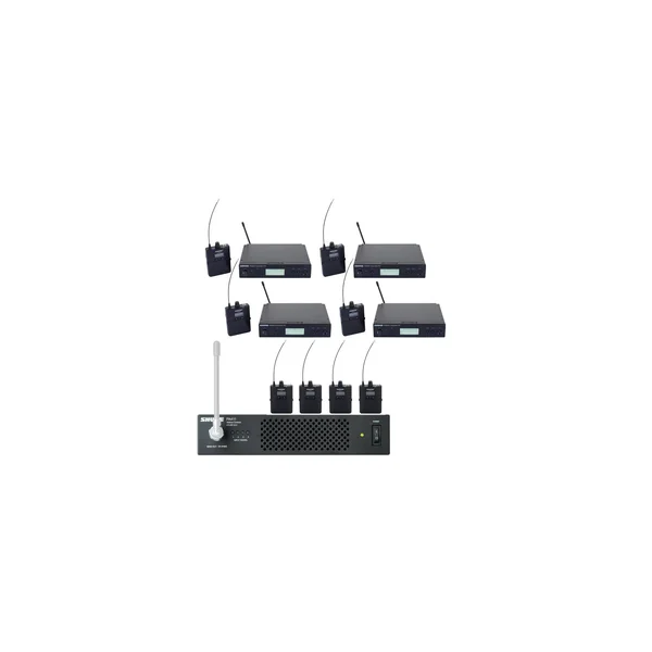 Shure PSM 300 Premium K3E 8CH Set
