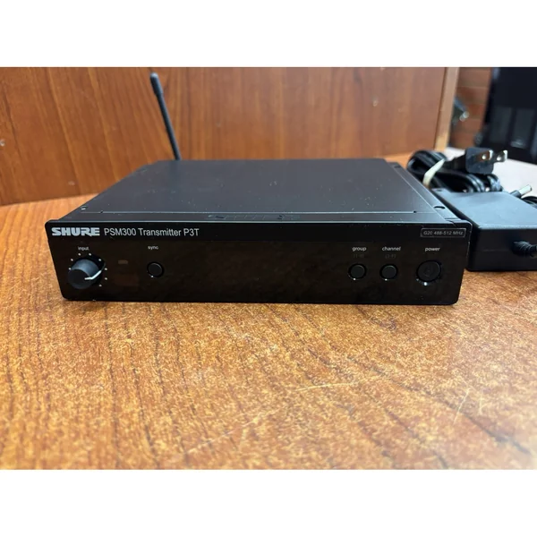 Shure PSM 300 Premium K3E 8CH Set