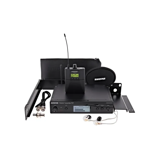 Shure PSM 300 Premium SE215 T11