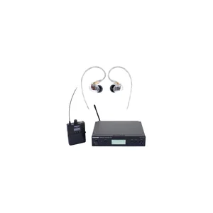Shure PSM 300P H20 SE535-CL Bundle